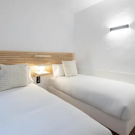 U-nique Villarroel Ii Apartment *