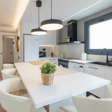 U-nique Villarroel Ii Apartman *
