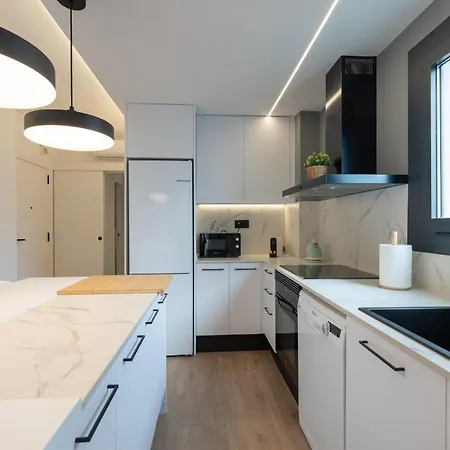Apartman U-nique Villarroel Ii *