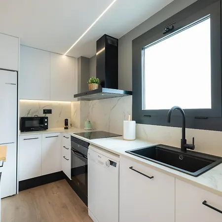 Apartman U-nique Villarroel Ii Barcelona