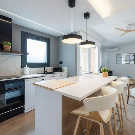 U-nique Villarroel Ii Apartman *