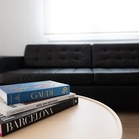U-nique Villarroel Ii Apartman Barcelona
