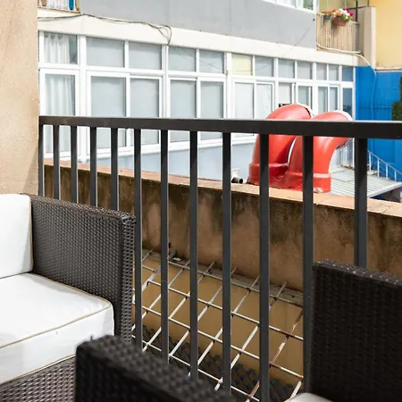Apartman U-nique Villarroel Ii Barcelona