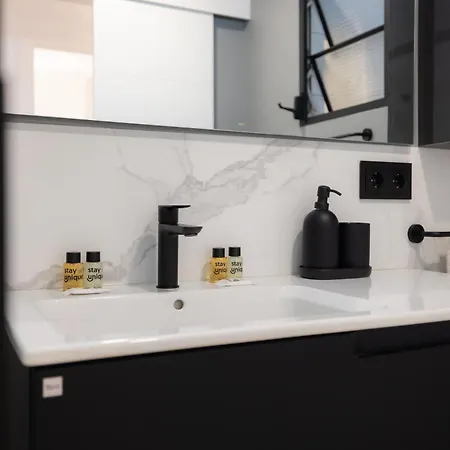 U-nique Villarroel Ii Apartman *