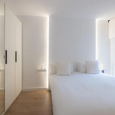 Apartment U-nique Villarroel Ii Barcelona
